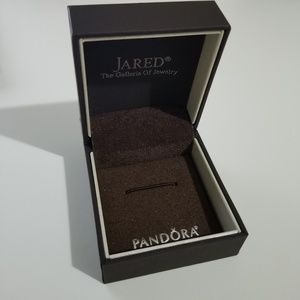 Jared x Pandora charm box